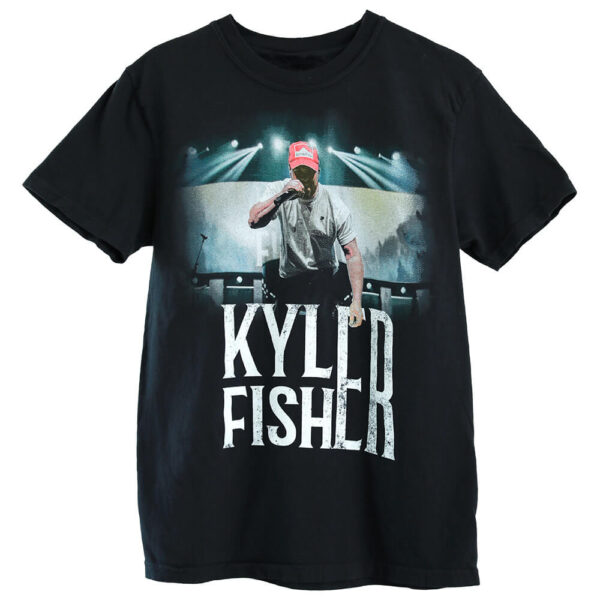 Stage Lights Tee - Dark
