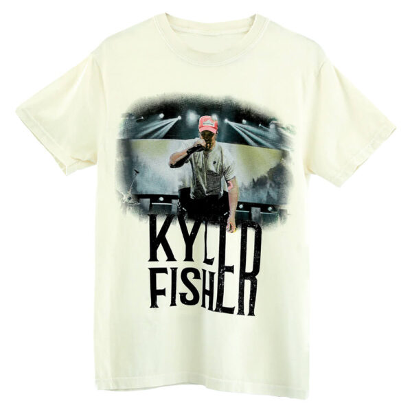 Stage Lights Tee - Light